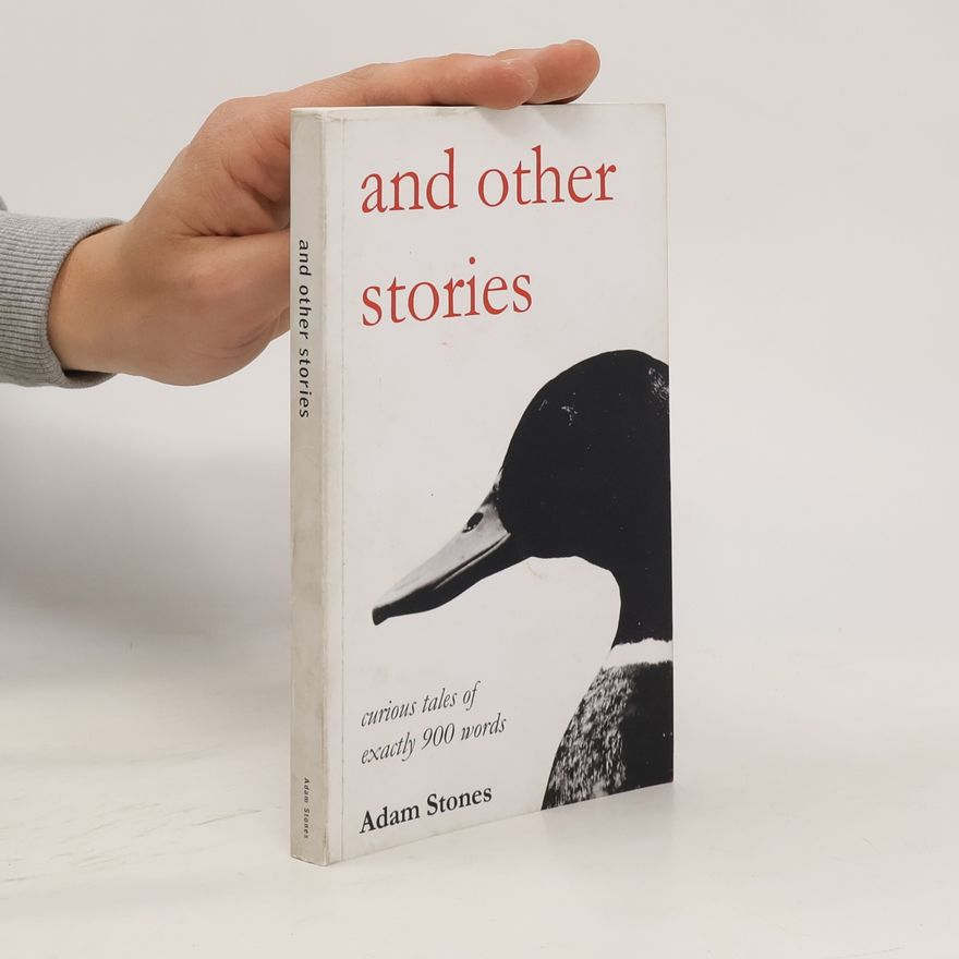 Adam Stones And Other Stories
