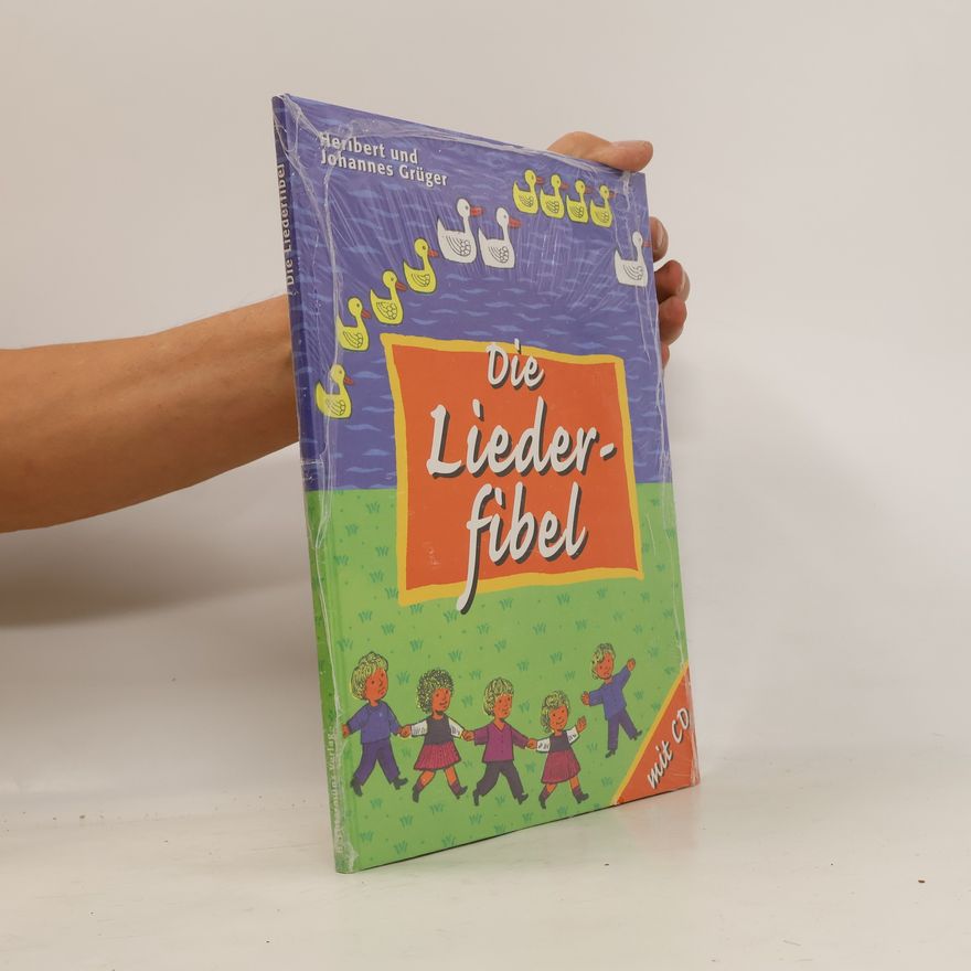 Heribert Grüger Die Liederfibel