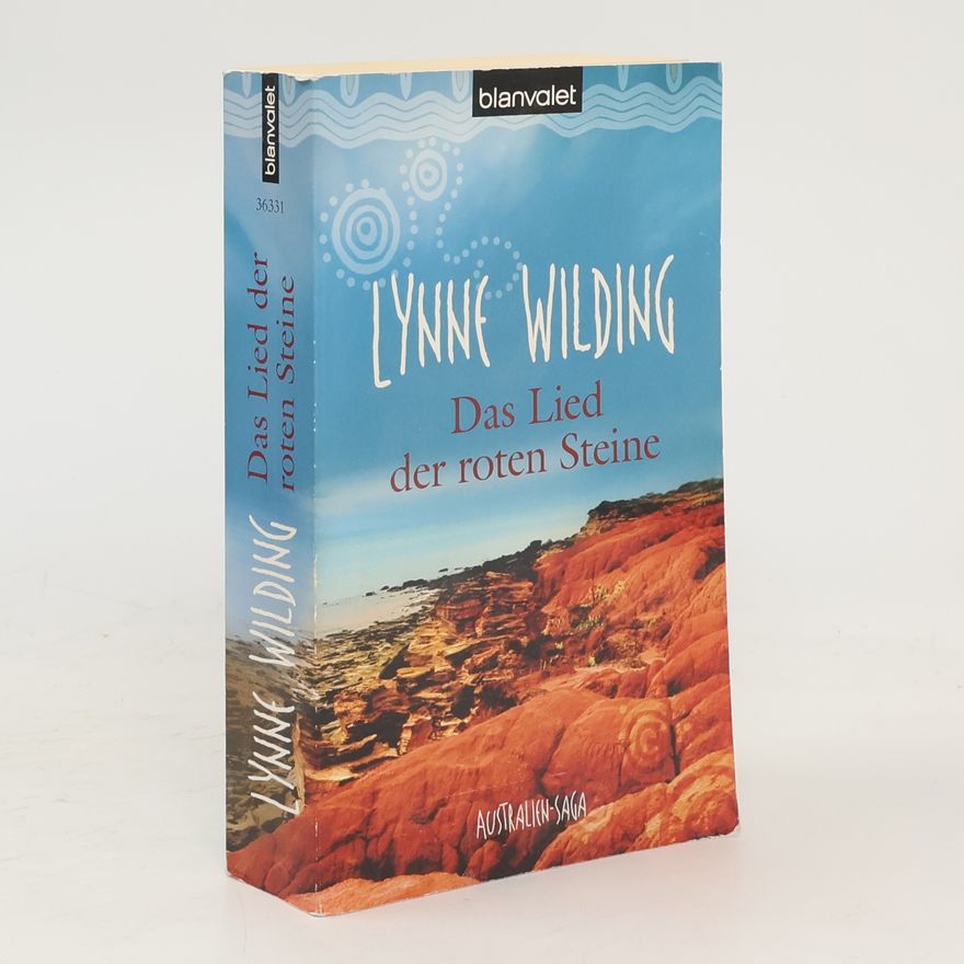 Lynne Wilding Das Lied der roten Steine