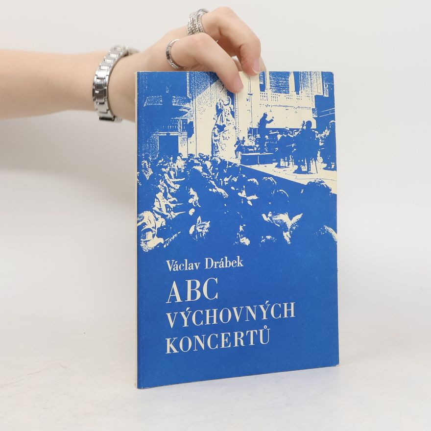 Václav Drábek ABC výchovných koncertů