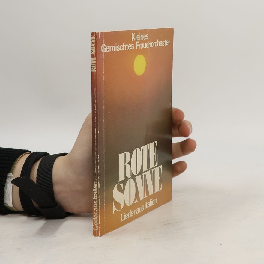 Kolektiv autorů Rote Sonne