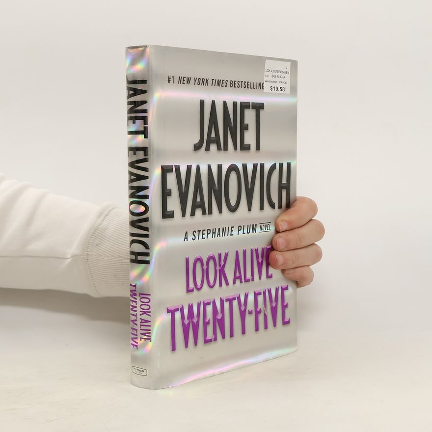 Janet Evanovich Look Alive Twenty-Five