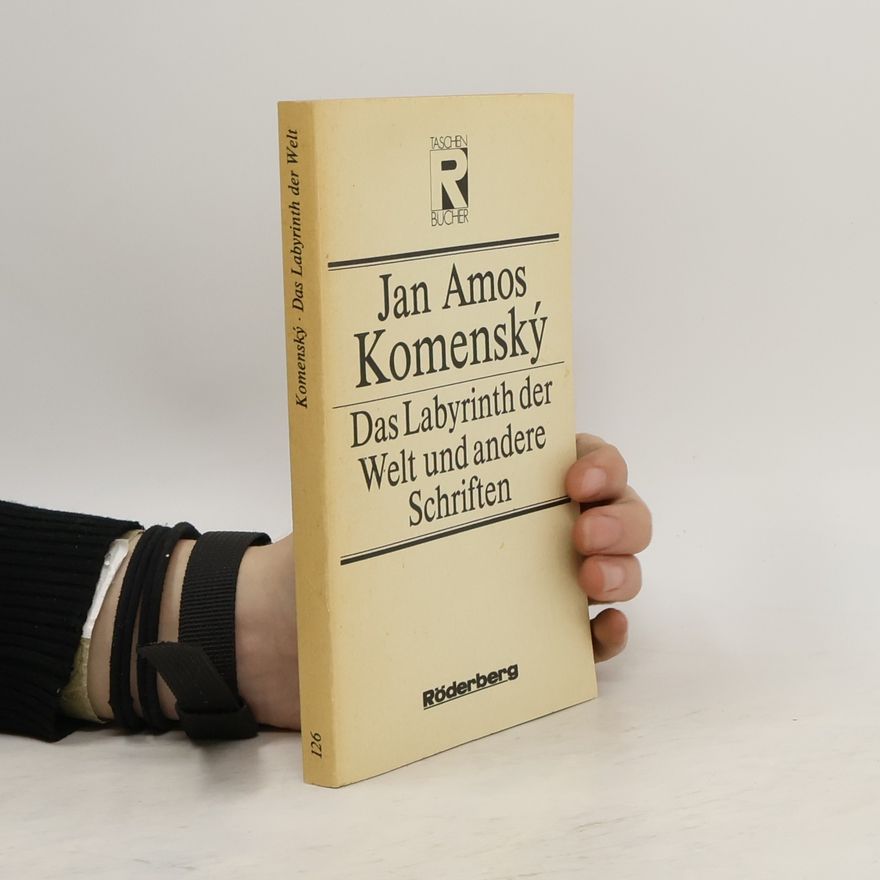 Jan Amos Komenský Das Labyrinth der Welt und andere Schriften