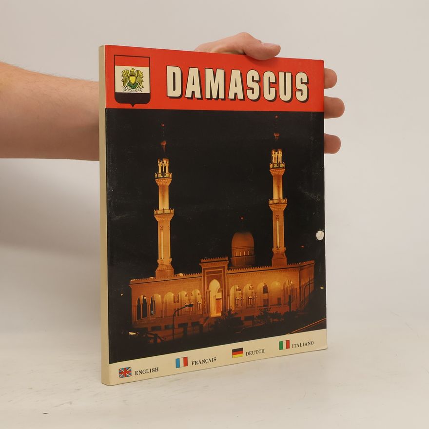 Kolektiv autorů Damascus