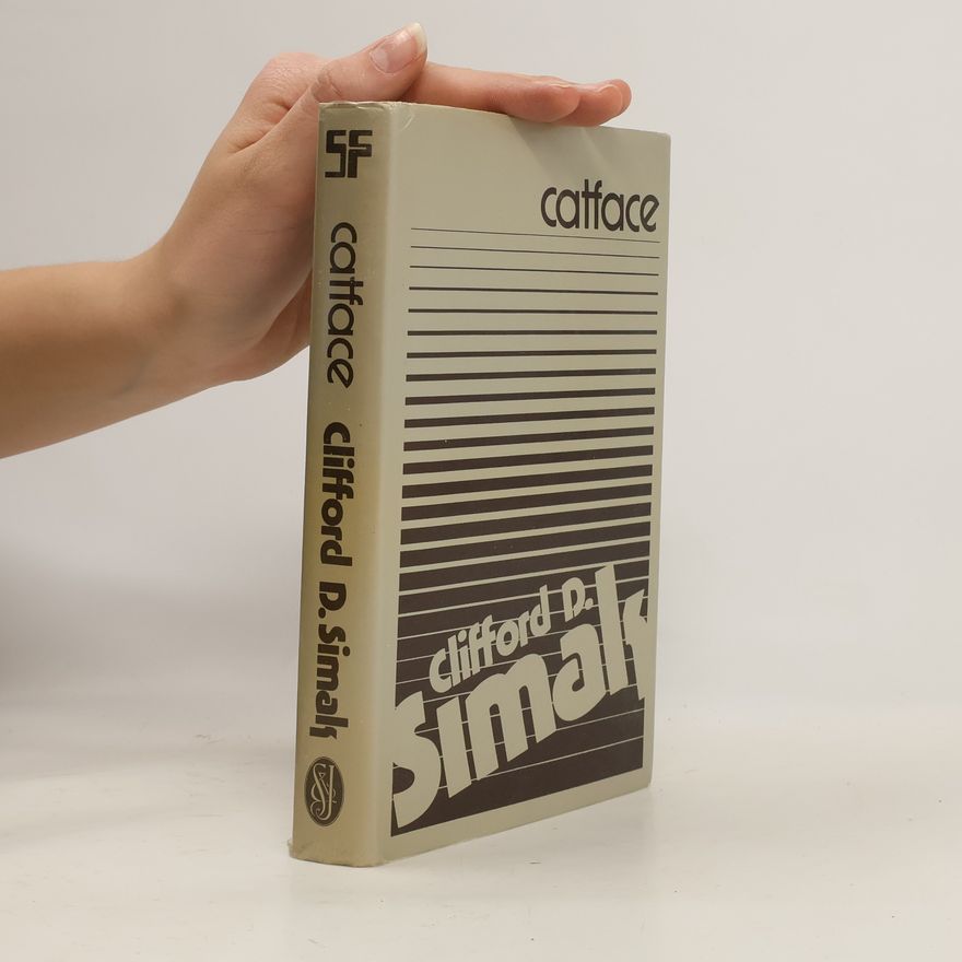 Clifford D. Simak Catface