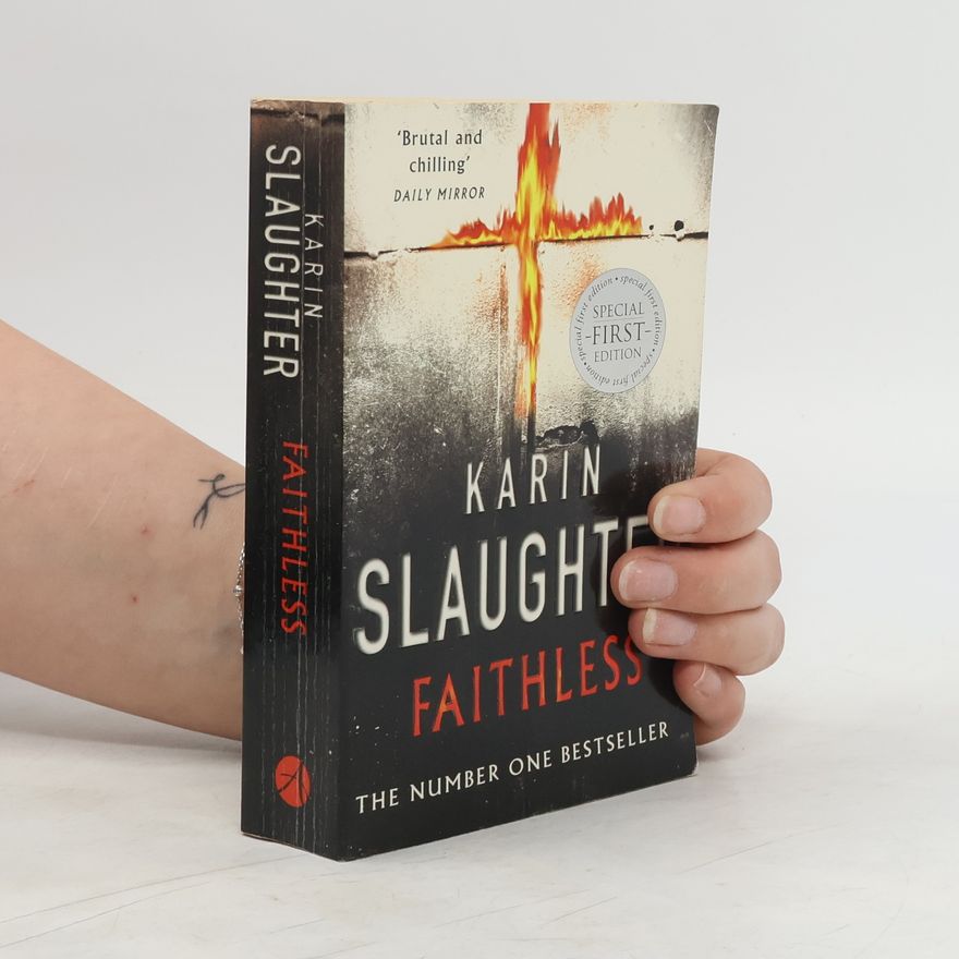 Karin Slaughter Faithless