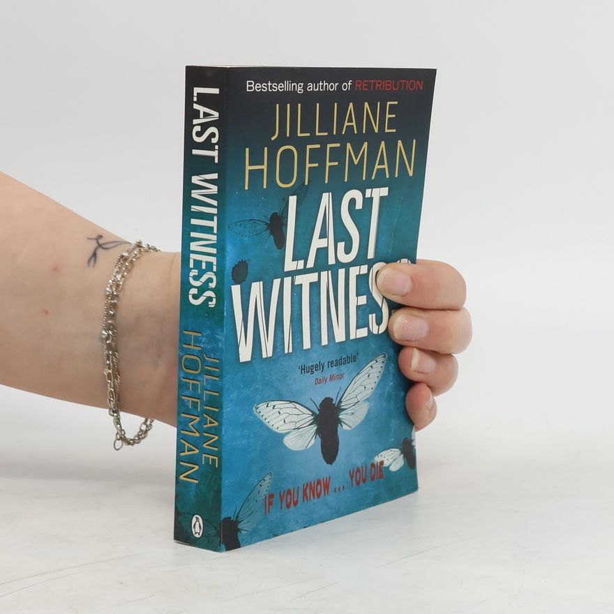 Jilliane Hoffman Last witness