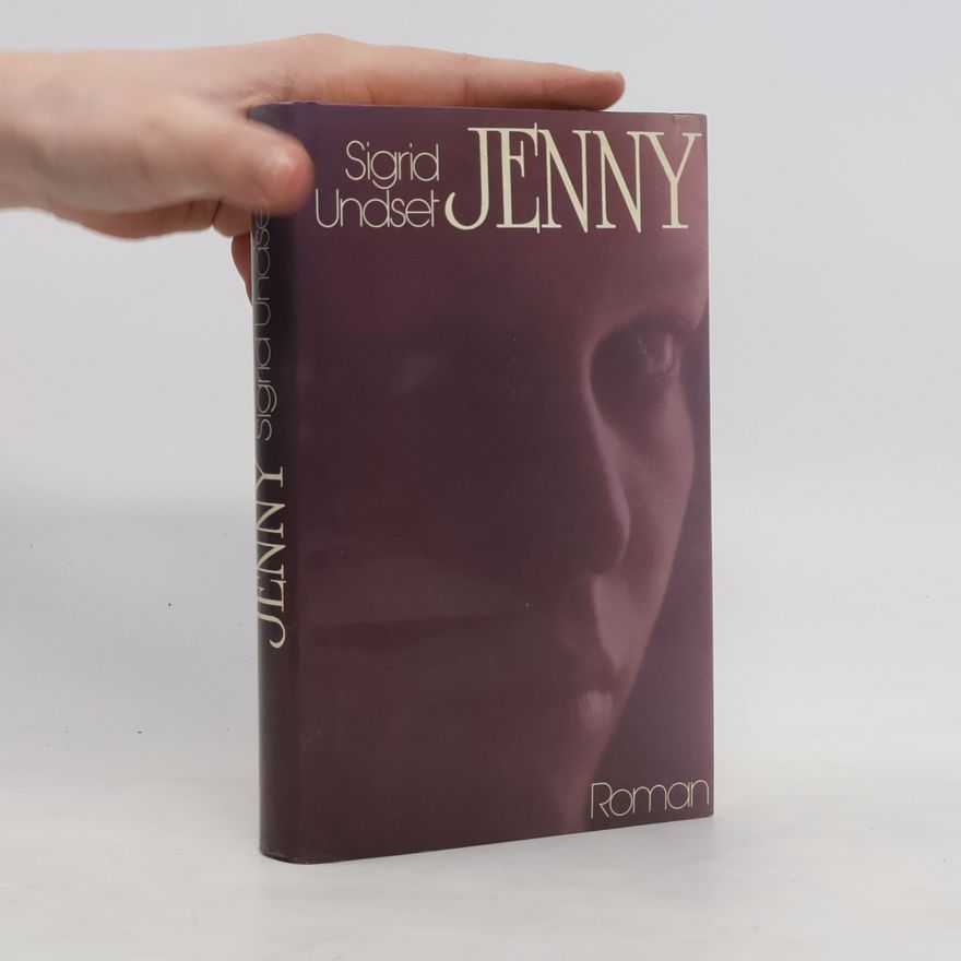 Sigrid Undsetová Jenny