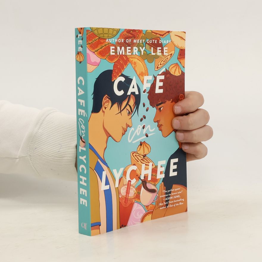 Emery Lee Café Con Lychee