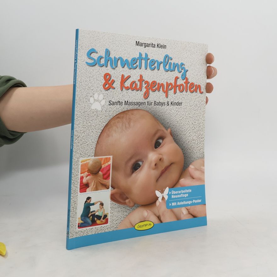 Margarita Klein Schmetterling & Katzenpfoten