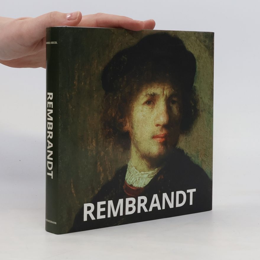 Daniel Kiecol Rembrandt