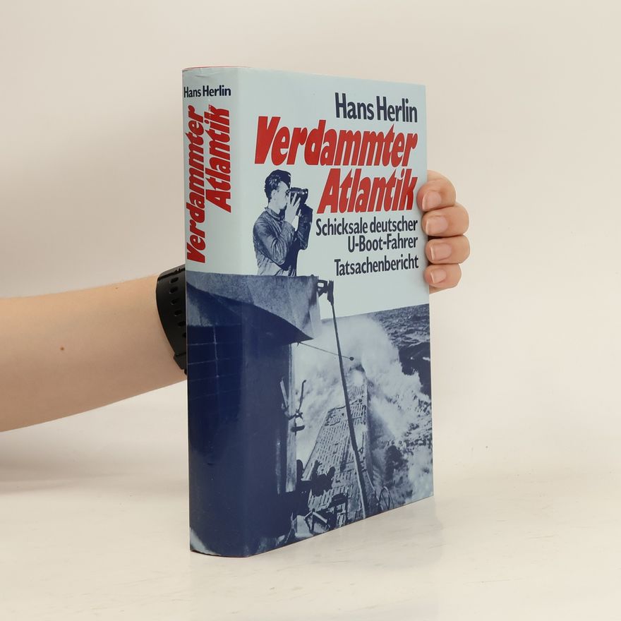 Hans Herlin Verdammter Atlantik