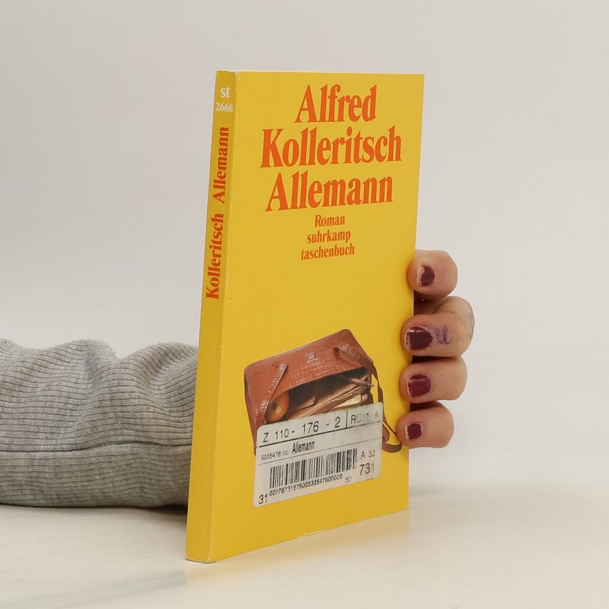 Alfred Kolleritsch Allemann