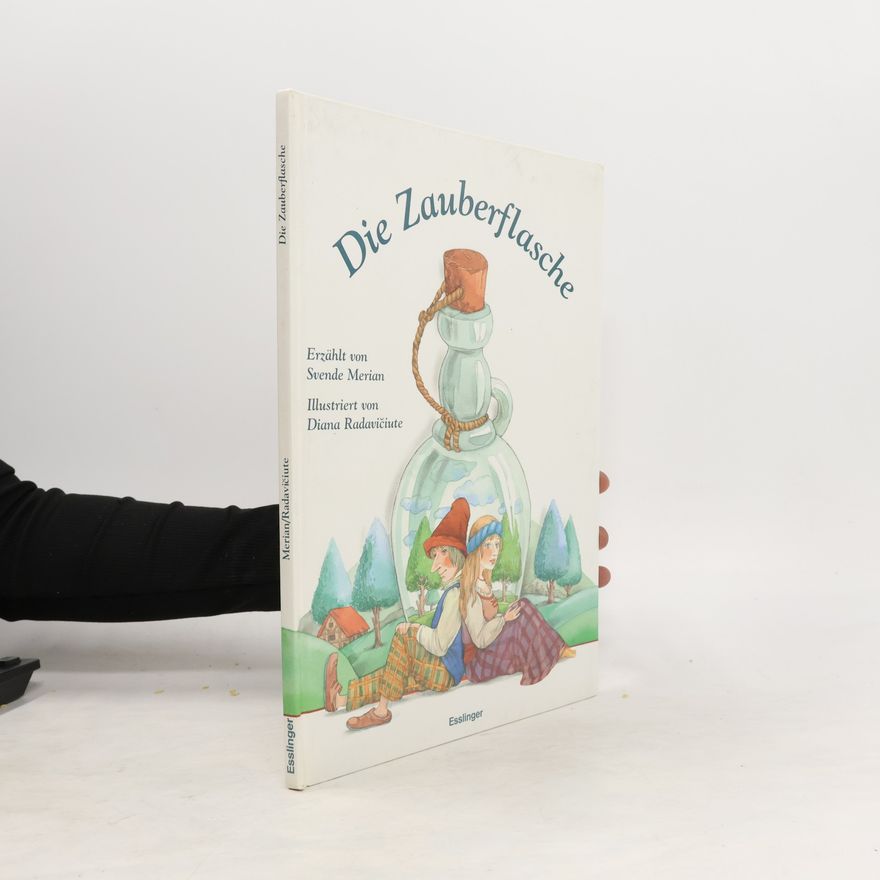 Diana Radaviciute Die Zauberflasche