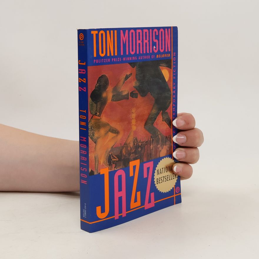 Toni Morrison Jazz
