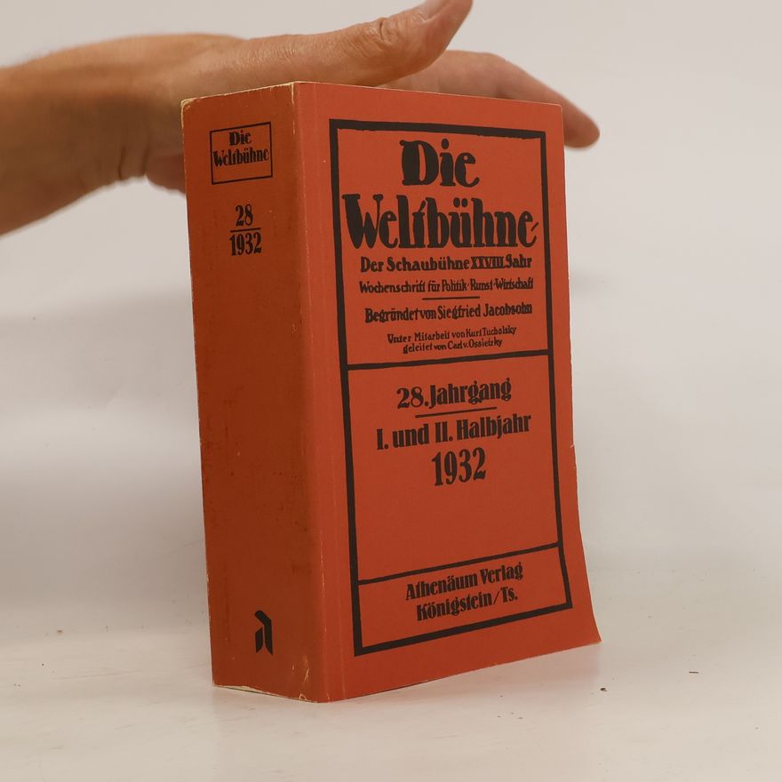 Autorenkollektiv Die Weltbühne