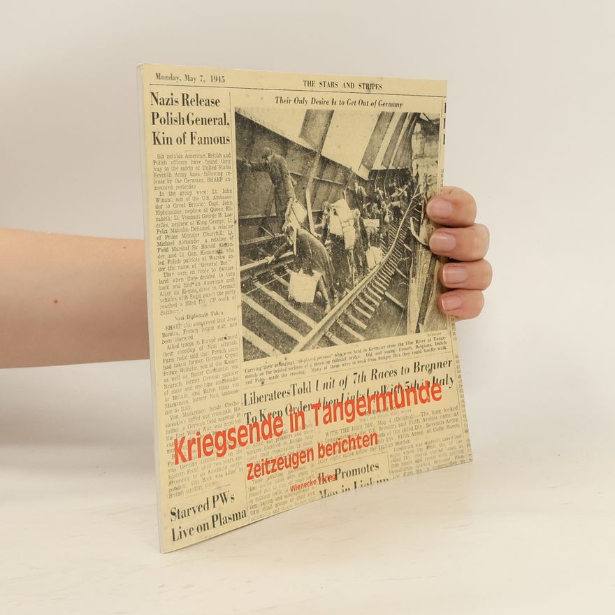 Autorenkollektiv Kriegsende in Tangermünde