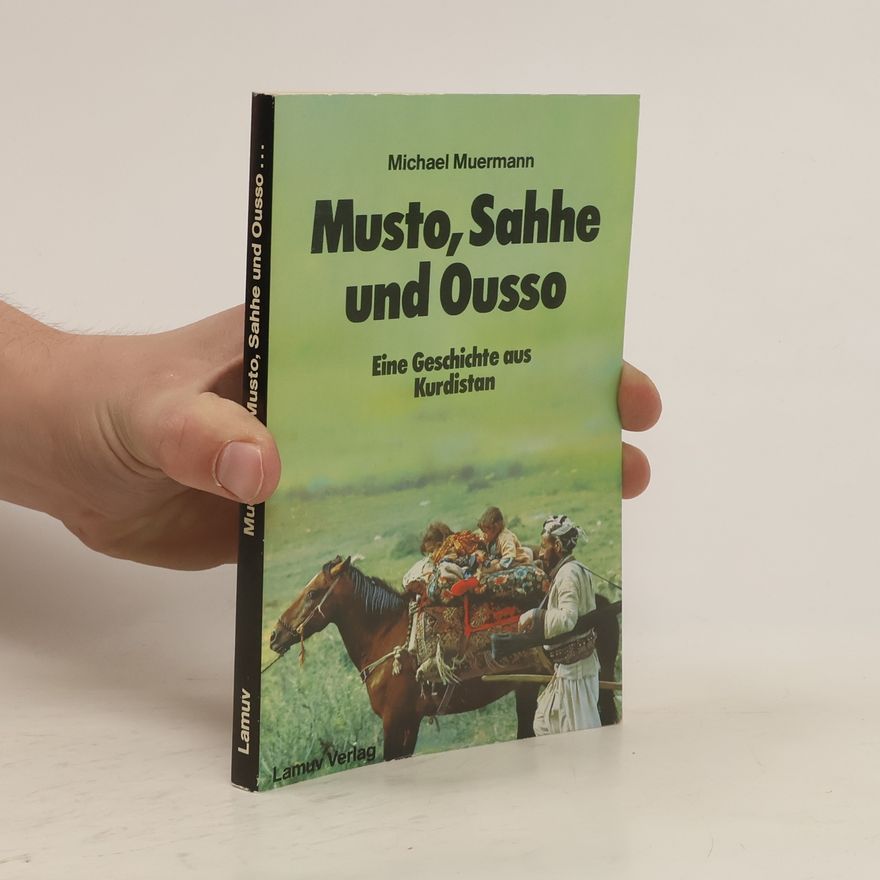 Michael Muermann Musto, Sahhe und Ousso ...