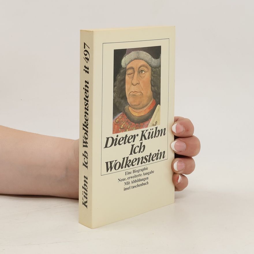 Dieter Kuhn Ich Wolkenstein