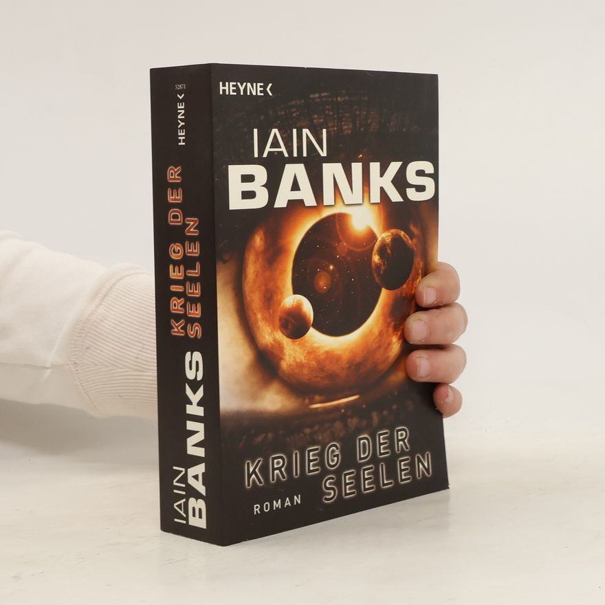 Iain Banks Krieg der Seelen