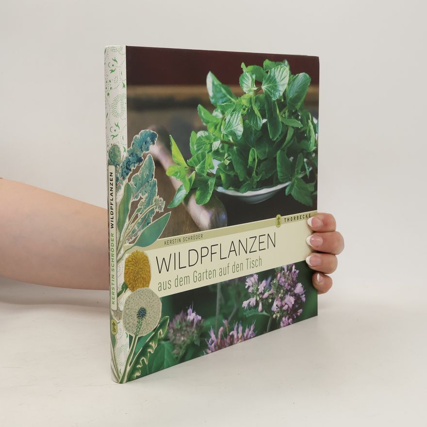 Kerstin Schro der Wildpflanzen