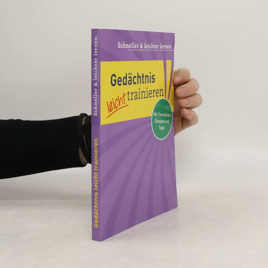 Various authors Gedächtnis trainieren
