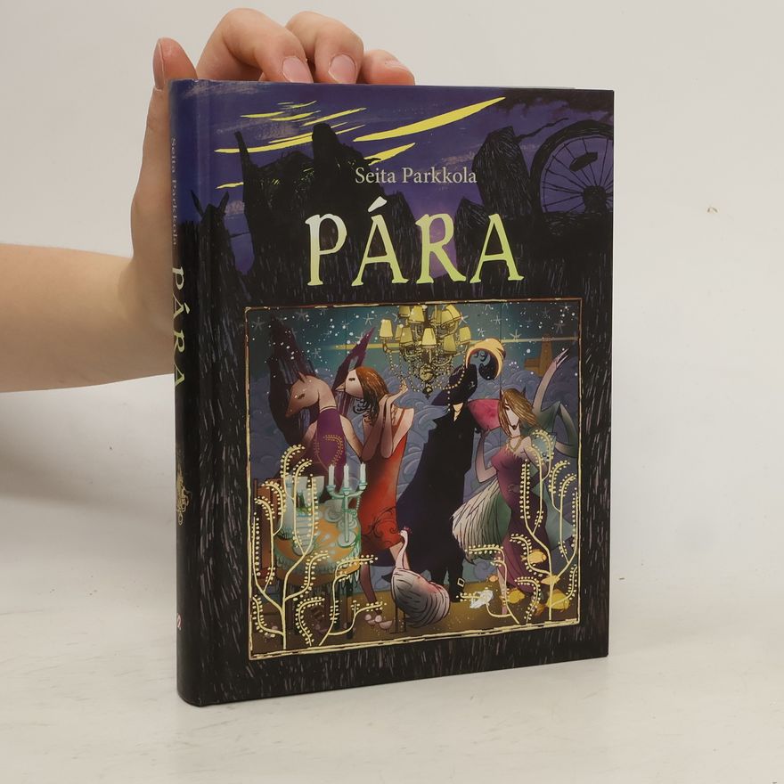Seita Parkkola Pára