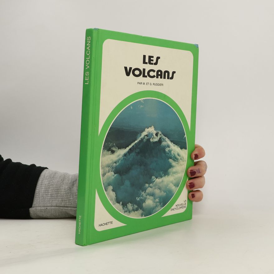 Guido Ruggieri Les Volcans