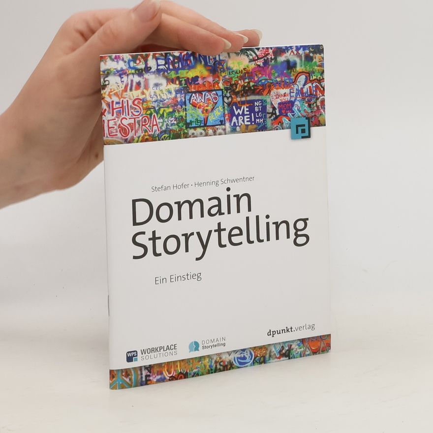 Henning Schwentner Domain Storytelling