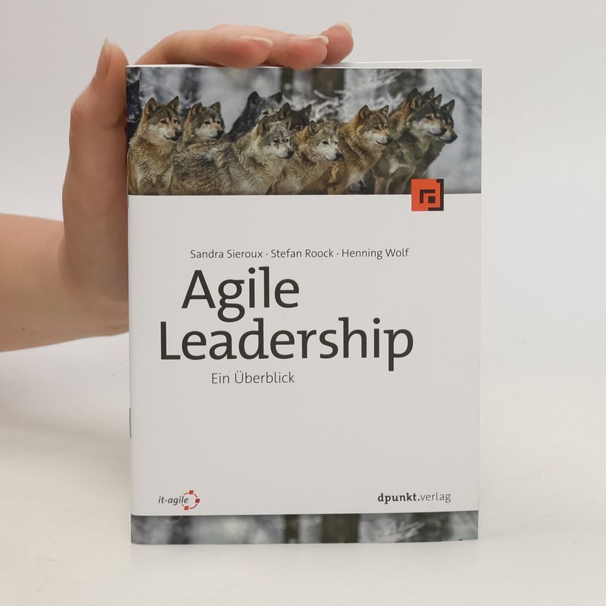 Sandra Sieroux Agile Leadership