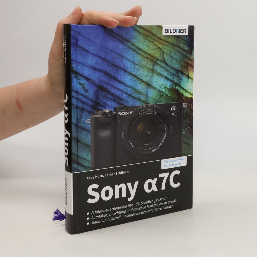 Tobias Horn Sony alpha 7C