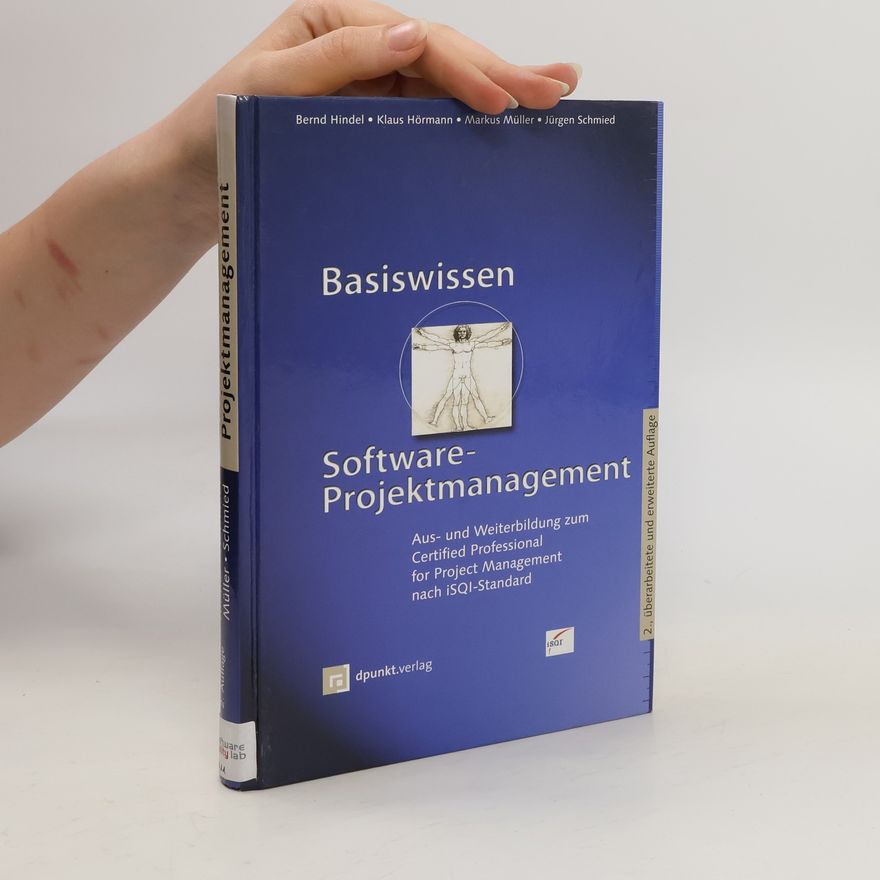 Bernd Hindel Basiswissen Software-Projektmanagement