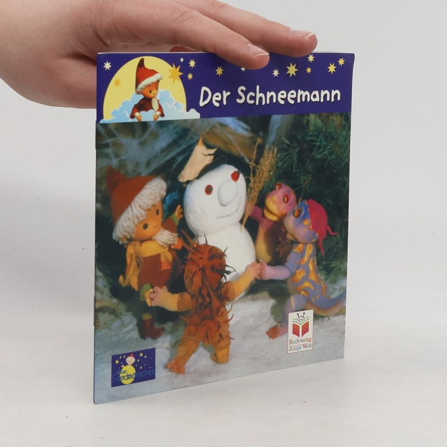 Hannes Hüttner Sandmann