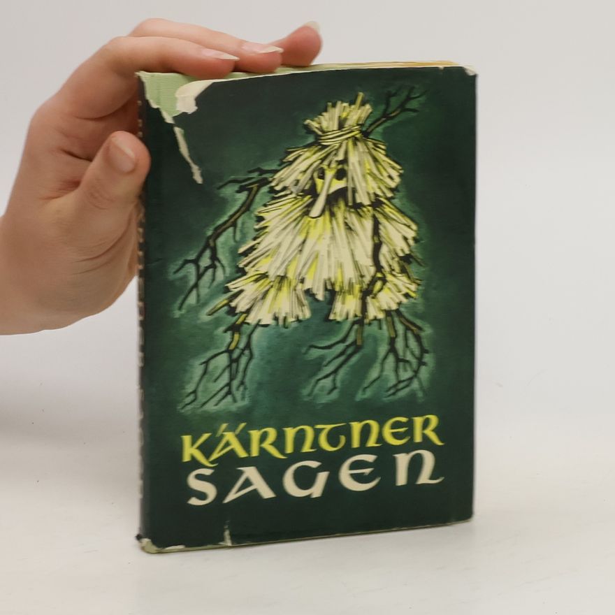 Autorenkollektiv Kärntner Sagen