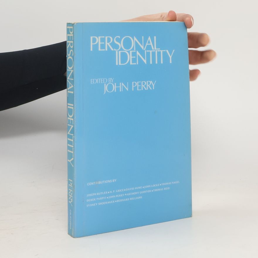 John Perry Personal Identity