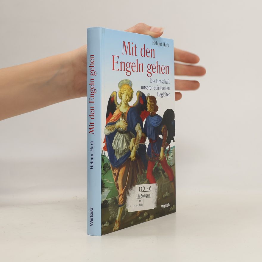 Helmut Hark Mit den Engeln gehen