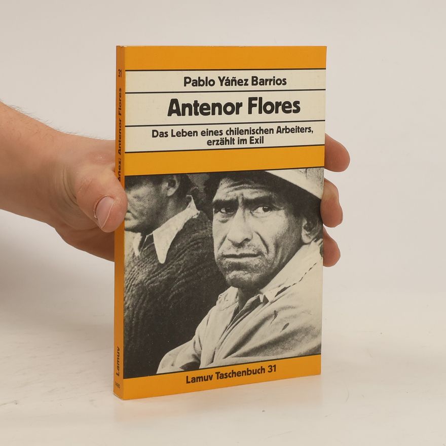 Juan Pablo Yáñez Barrios Antenor Flores