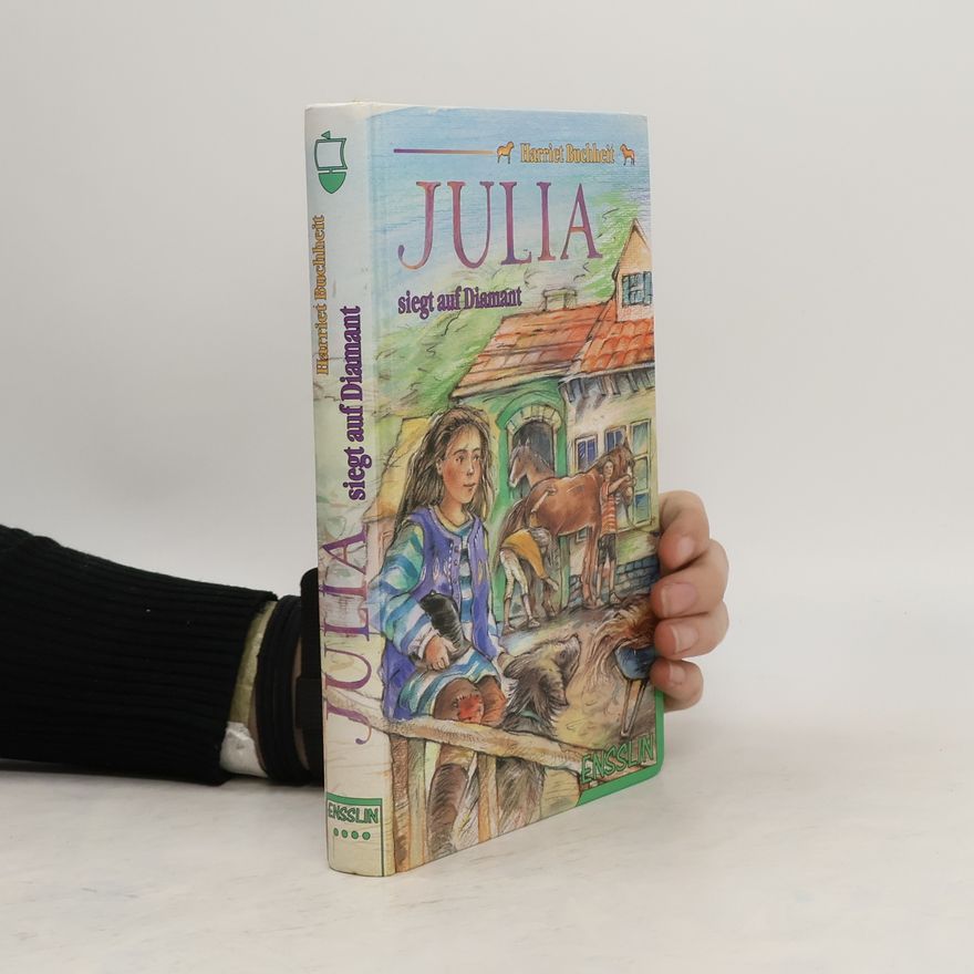 Harriet Buchheit Julia