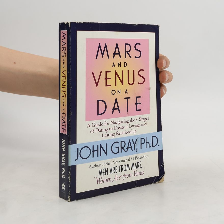 John Gray Mars and Venus on a Date