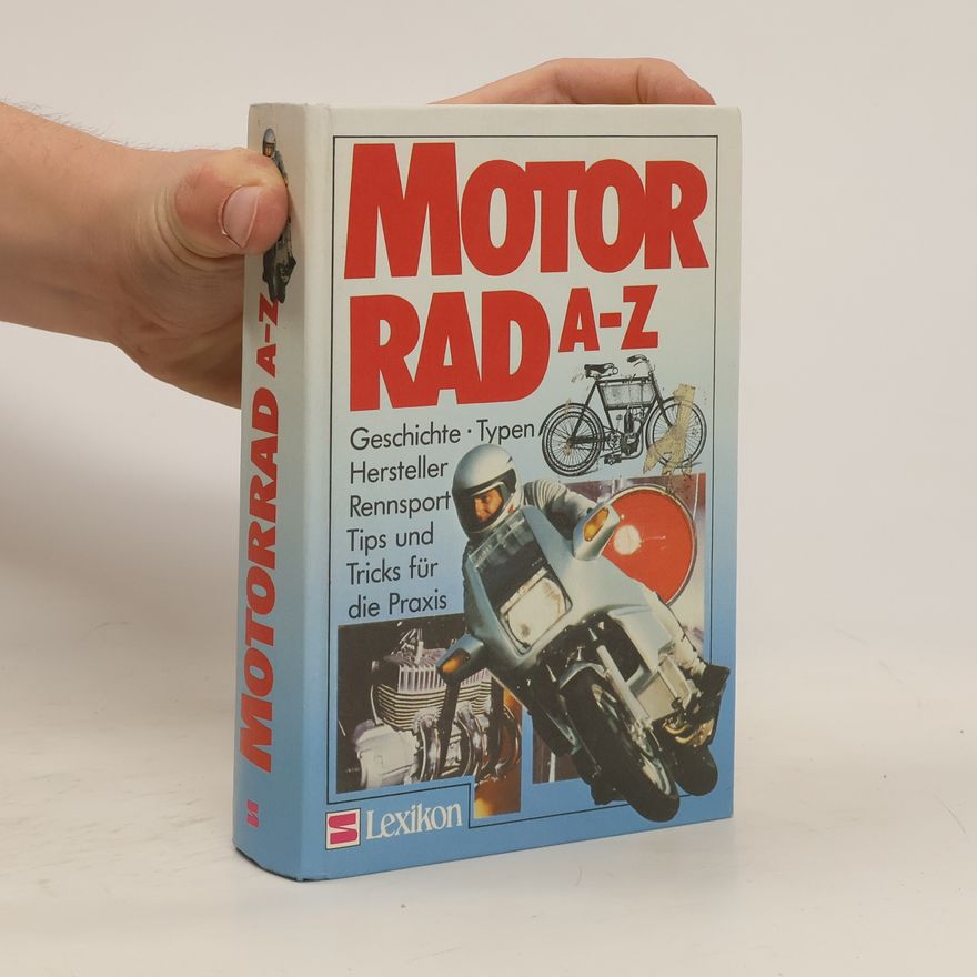 Frank Albert Motorrad A - Z