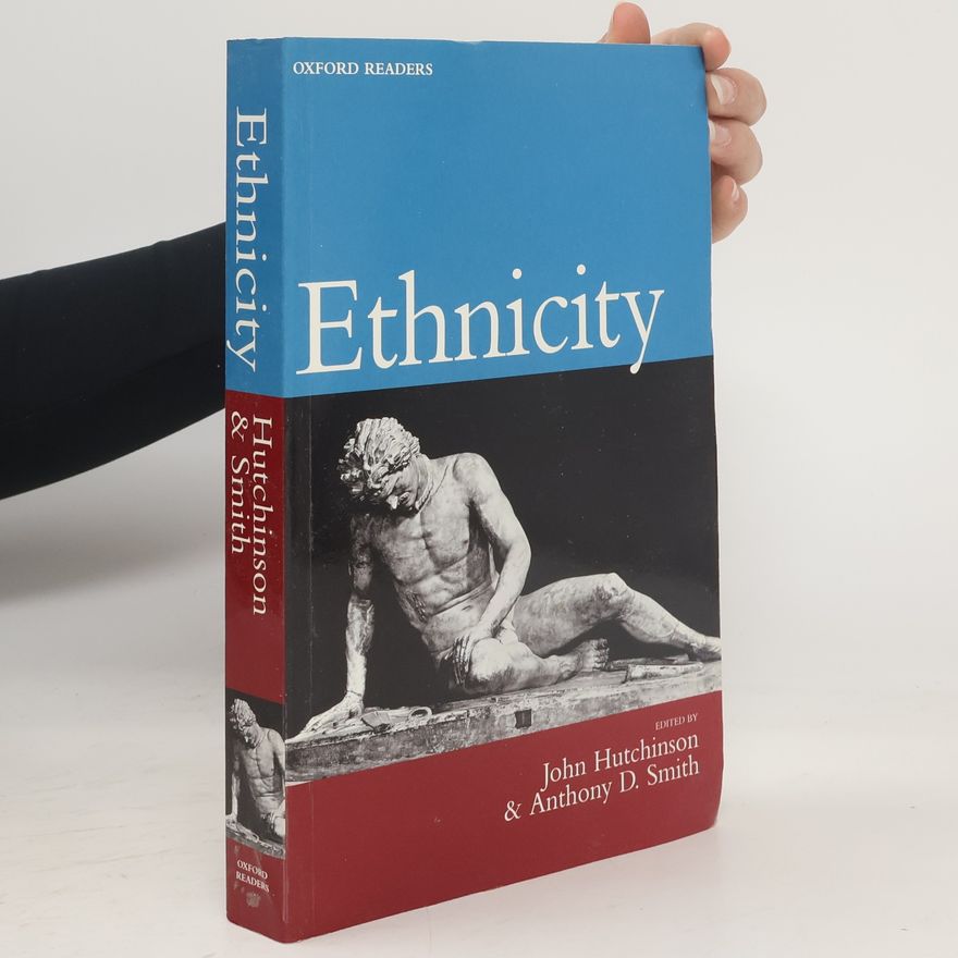 Anthony D. Smith Ethnicity