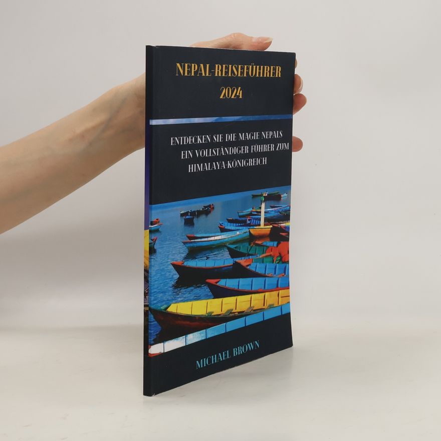 Various authors Nepal-Reiseführer 2024