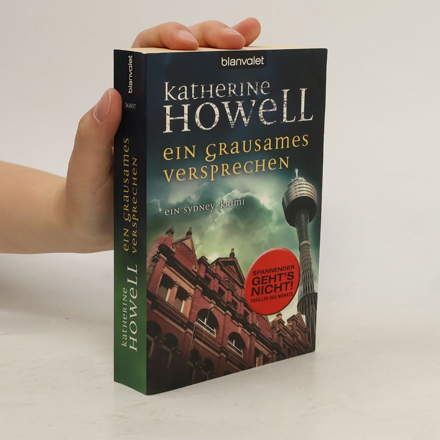 Katherine Howell Ein grausames Versprechen