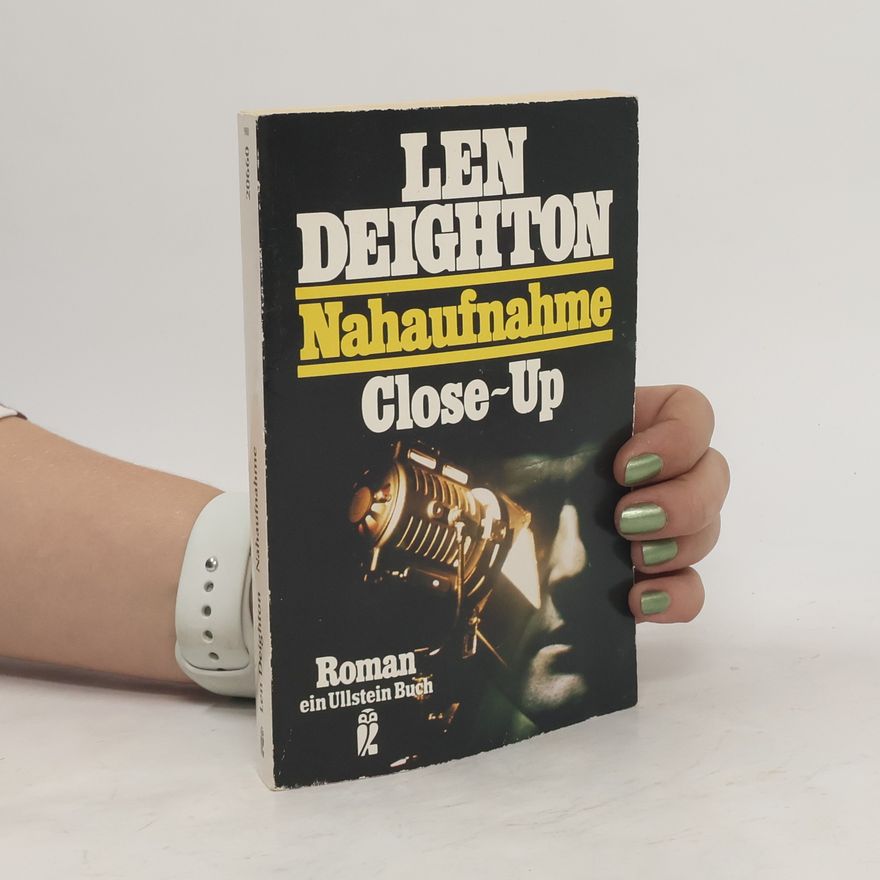 Len Deighton Nahaufnahme