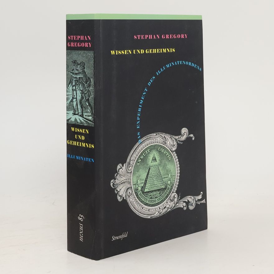 Stephan Gregory Wissen und Geheimnis