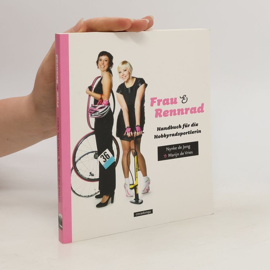 Nynke de Jong Frau & Rennrad