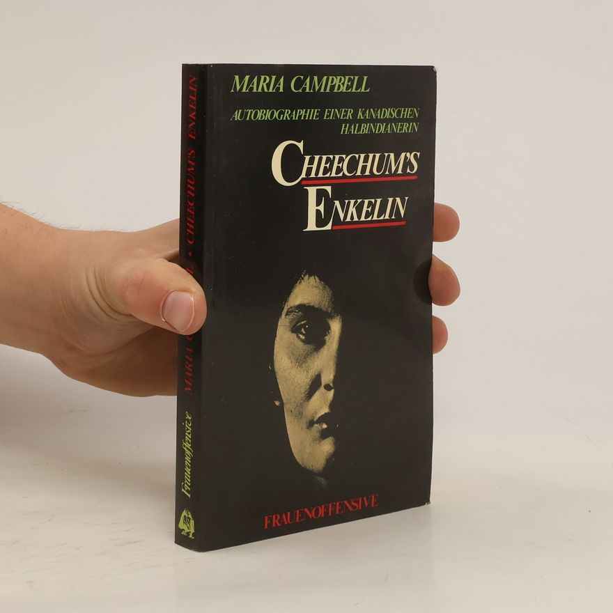 Maria Campbell Cheechum's Enkelin
