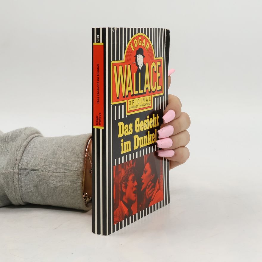 Edgar Wallace Das Gesicht im Dunkel