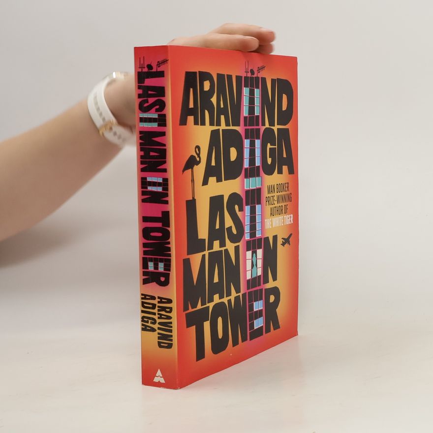 Aravind Adiga Last Man in Tower