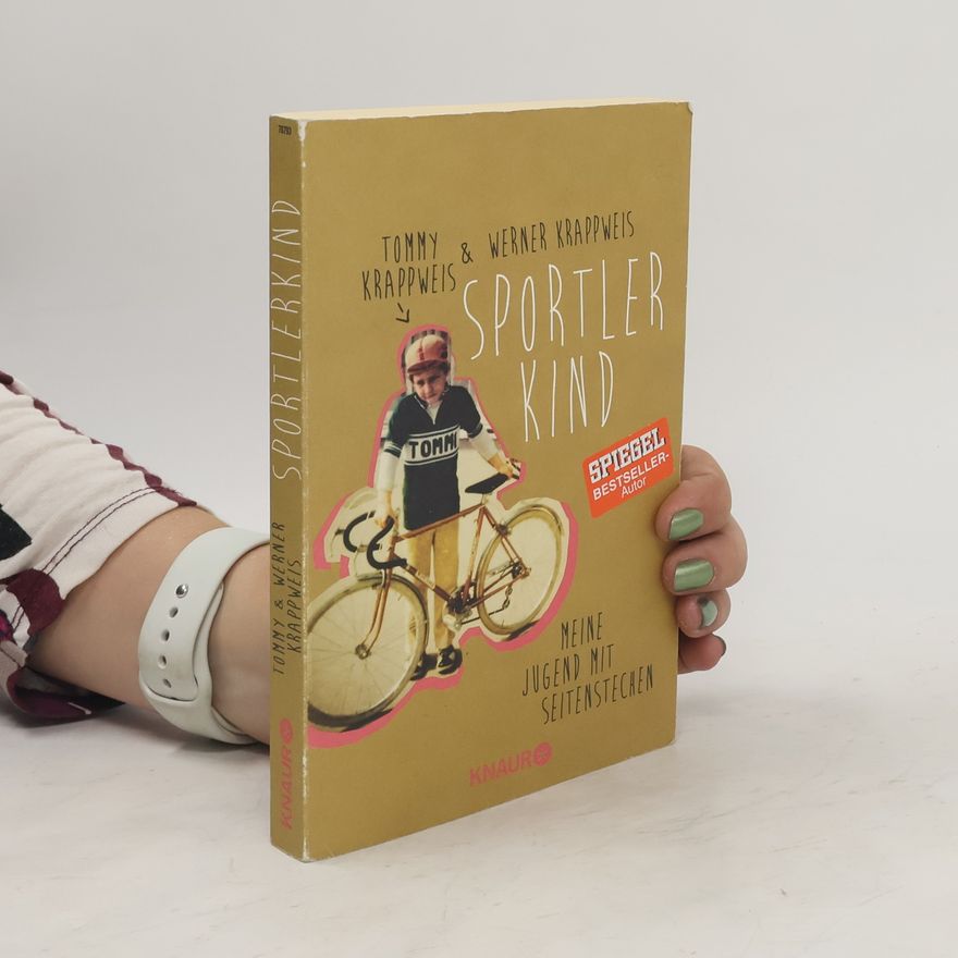 Tommy Krappweis Sportlerkind